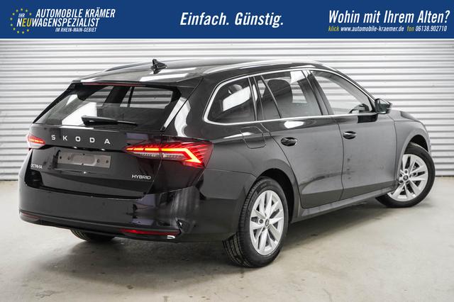 Skoda Octavia Combi Kombi 1,5 eTSI DSG mhev Selection -LAG. 