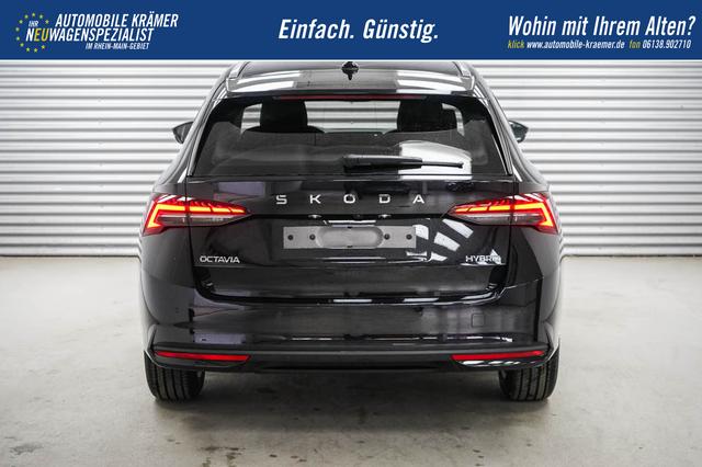 Skoda Octavia Combi Kombi 1,5 eTSI DSG mhev Selection -LAG. 