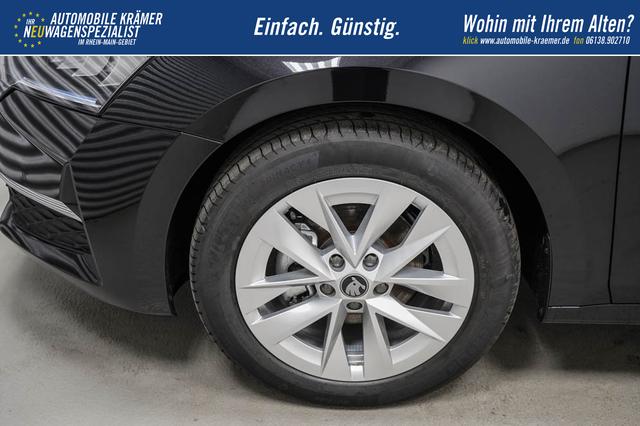 Skoda Octavia Combi Kombi 1,5 eTSI DSG mhev Selection -LAG. 