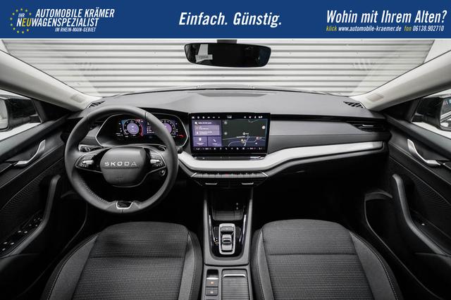 Skoda Octavia Combi Kombi 1,5 eTSI DSG mhev Selection -LAG. 