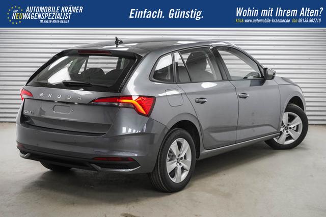 Skoda Scala 1,0 TSI DSG Selection - LAGER 