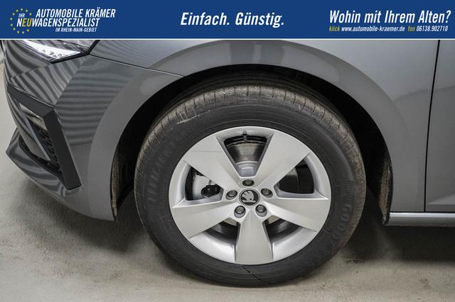 Skoda Scala 1,0 TSI DSG Selection - LAGER 