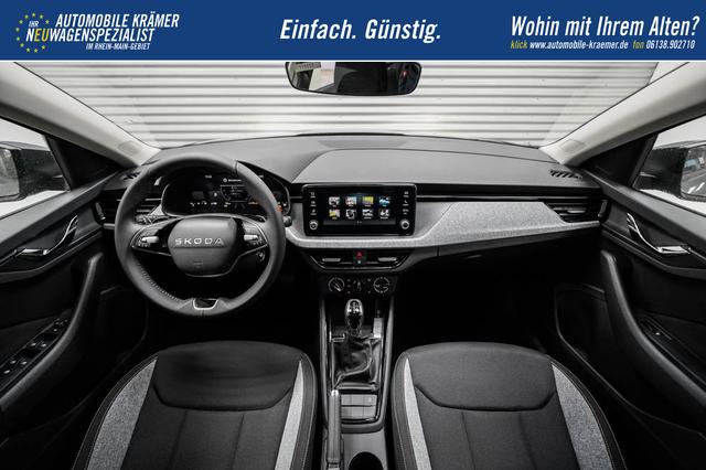 Skoda Scala 1,0 TSI DSG Selection - LAGER 