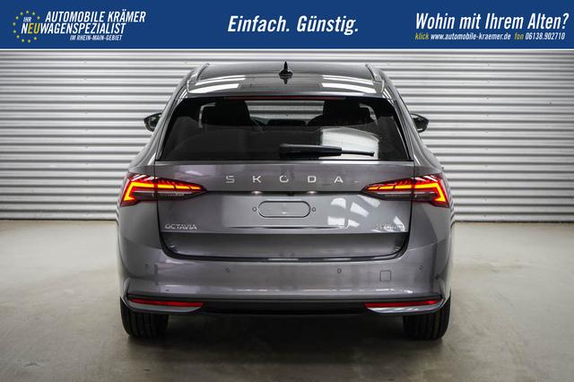 Skoda Octavia Combi Kombi 1,5 eTSI DSG mhev Selection -LAG. 