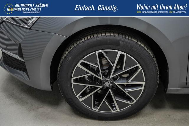 Skoda Octavia Combi Kombi 1,5 eTSI DSG mhev Selection -LAG. 