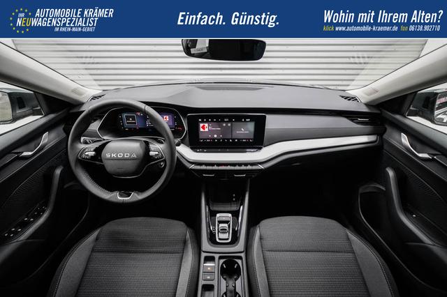 Skoda Octavia Combi Kombi 1,5 eTSI DSG mhev Selection -LAG. 