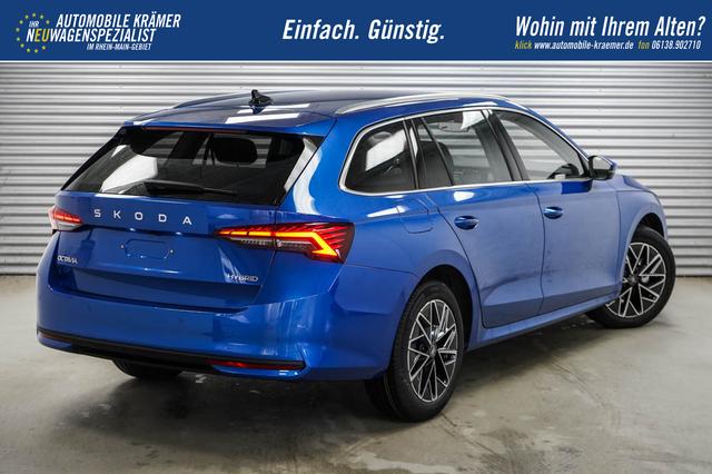 Skoda Octavia Combi Kombi 1,5 eTSI DSG mhev Selection -LAG. 
