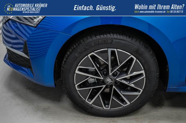 Skoda Octavia Combi Kombi 1,5 eTSI DSG mhev Selection -LAG. 