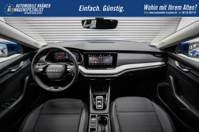 Skoda Octavia Combi Kombi 1,5 eTSI DSG mhev Selection -LAG. 