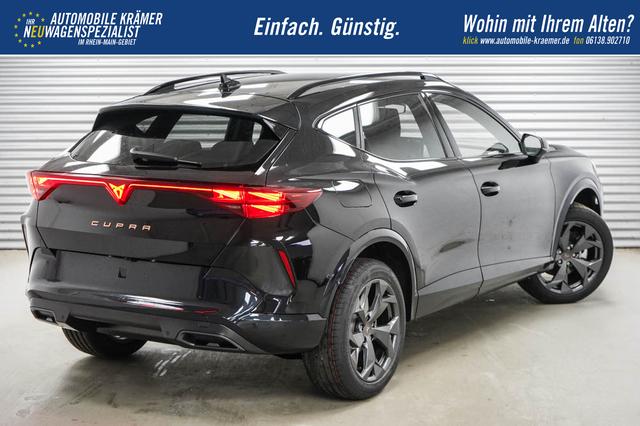 Cupra Formentor 1,5 eTSI DSG - LAGER 