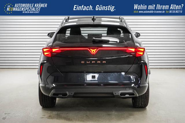Cupra Formentor 1,5 eTSI DSG - LAGER 