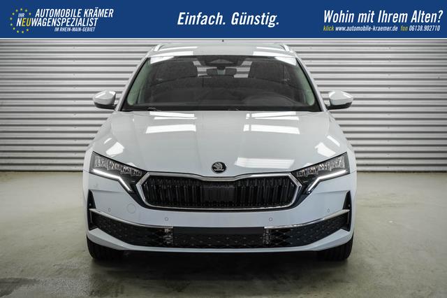 Skoda Octavia Combi Kombi 1,5 eTSI DSG mhev Selection -LAG. 