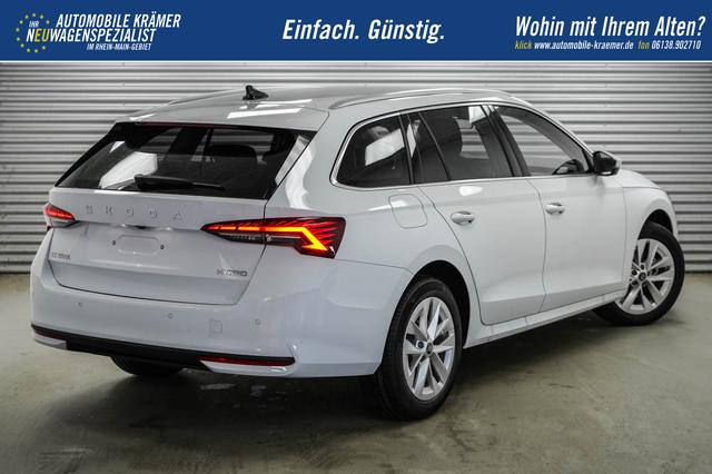 Skoda Octavia Combi Kombi 1,5 eTSI DSG mhev Selection -LAG. 