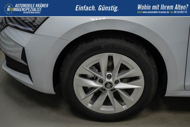 Skoda Octavia Combi Kombi 1,5 eTSI DSG mhev Selection -LAG. 