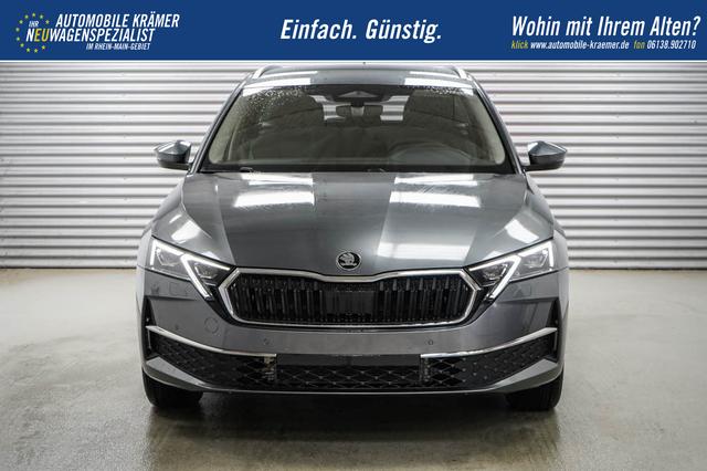 Skoda Octavia Combi Kombi 1,5 eTSI DSG mhev Selection -LAG. 