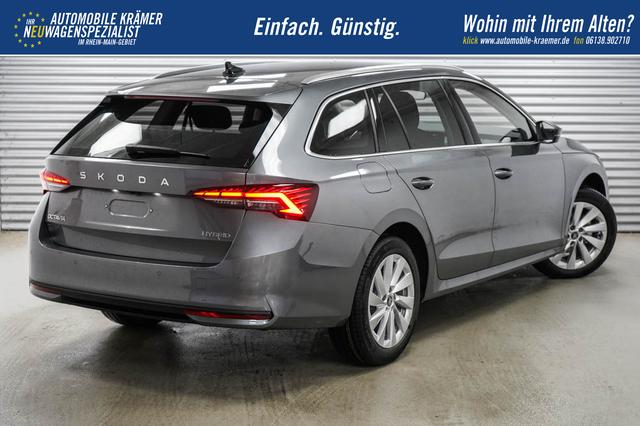 Skoda Octavia Combi Kombi 1,5 eTSI DSG mhev Selection -LAG. 