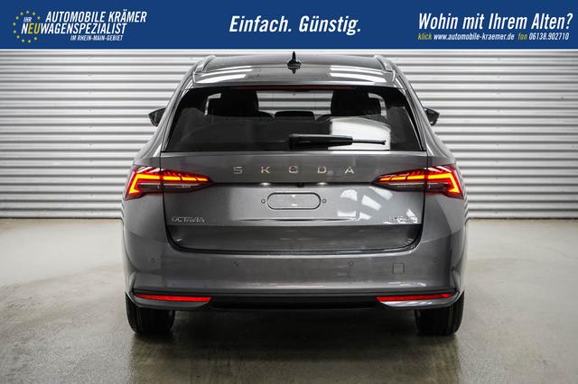 Skoda Octavia Combi Kombi 1,5 eTSI DSG mhev Selection -LAG. 