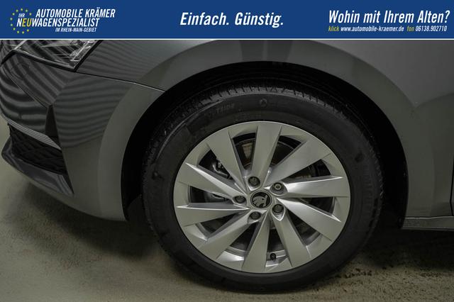 Skoda Octavia Combi Kombi 1,5 eTSI DSG mhev Selection -LAG. 