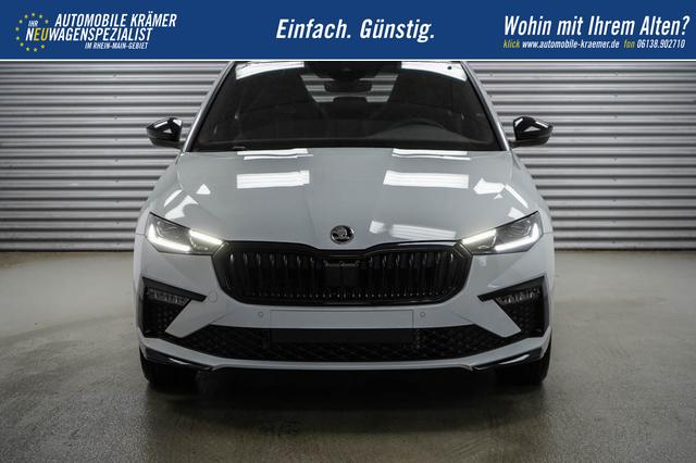 Skoda Scala 1,5 TSI DSG Monte Carlo - LAGER 
