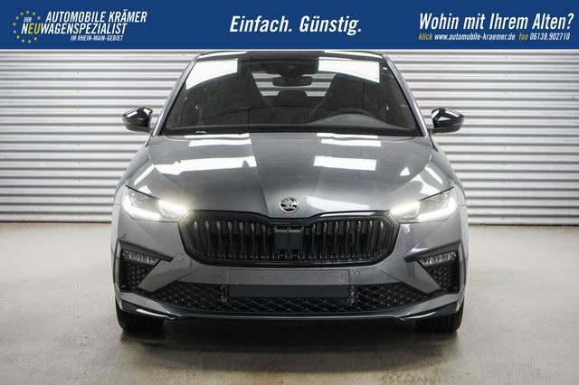 Skoda Scala 1,5 TSI DSG Monte Carlo - LAGER 