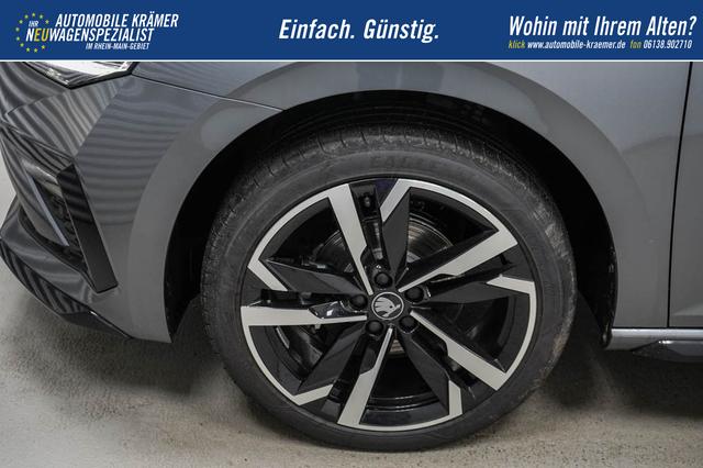 Skoda Scala 1,5 TSI DSG Monte Carlo - LAGER 