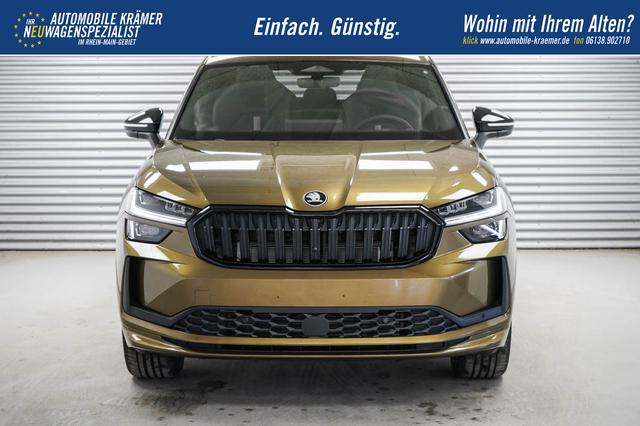 Skoda Kodiaq 2,0 TDI DSG 4x4 Sportline - LAGER 