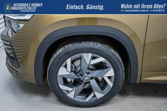 Skoda Kodiaq 2,0 TDI DSG 4x4 Sportline - LAGER 