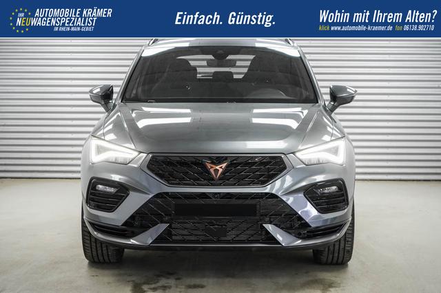 Cupra Ateca 2,0 TSI DSG 4Drive VZ - LAGER 