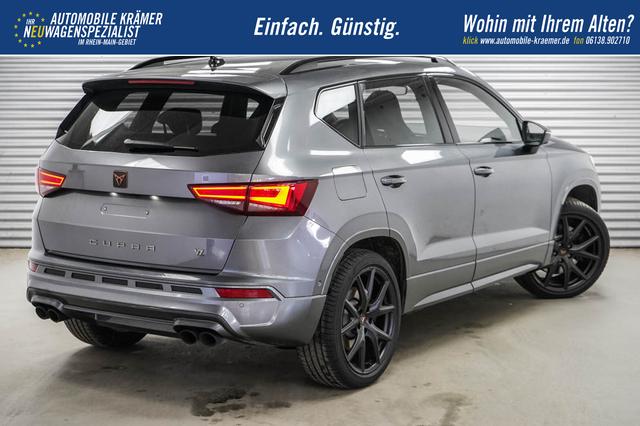 Cupra Ateca 2,0 TSI DSG 4Drive VZ - LAGER 