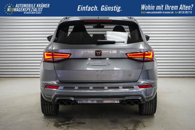 Cupra Ateca 2,0 TSI DSG 4Drive VZ - LAGER 