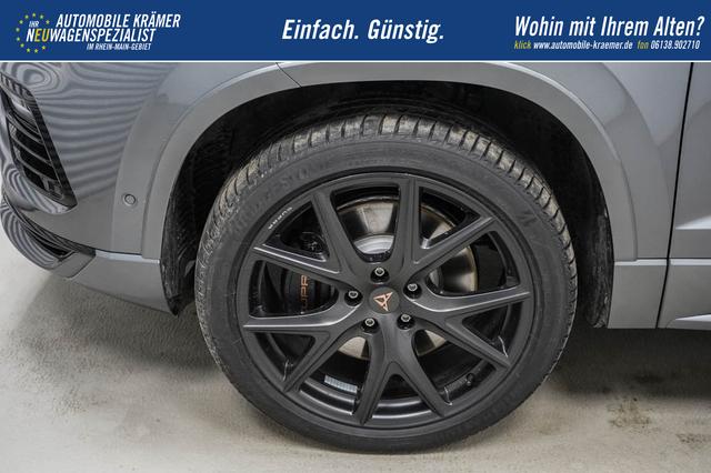 Cupra Ateca 2,0 TSI DSG 4Drive VZ - LAGER 