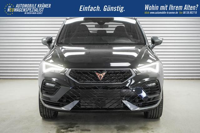 Cupra Ateca 2,0 TSI DSG 4Drive VZ - LAGER 