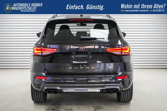 Cupra Ateca 2,0 TSI DSG 4Drive VZ - LAGER 
