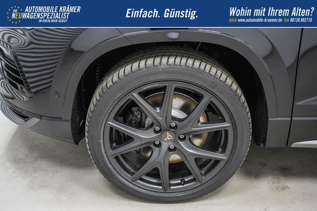 Cupra Ateca 2,0 TSI DSG 4Drive VZ - LAGER 