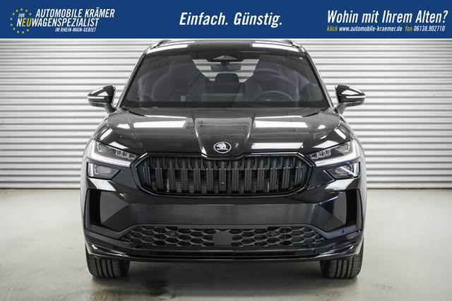 Skoda Kodiaq 2,0 TDI DSG 4x4 Sportline - LAGER 
