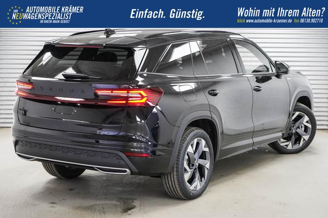 Skoda Kodiaq 2,0 TDI DSG 4x4 Sportline - LAGER 