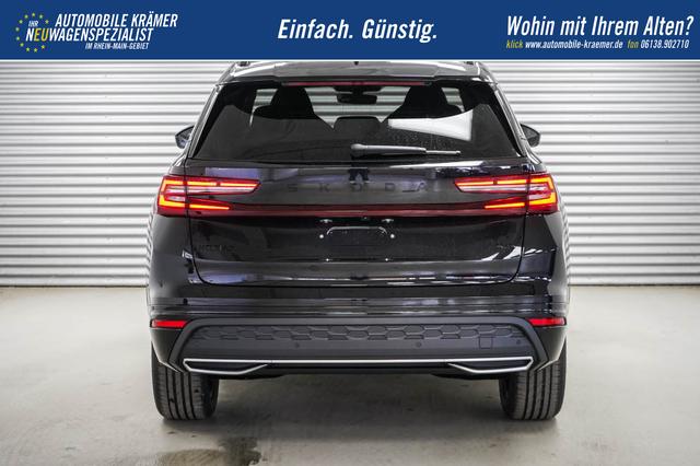Skoda Kodiaq 2,0 TDI DSG 4x4 Sportline - LAGER 