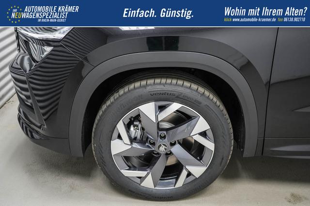 Skoda Kodiaq 2,0 TDI DSG 4x4 Sportline - LAGER 