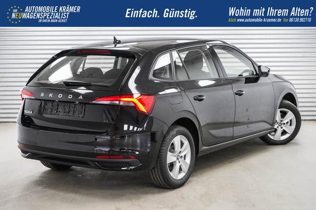 Skoda Scala 1,5 TSI Selection - LAGER 