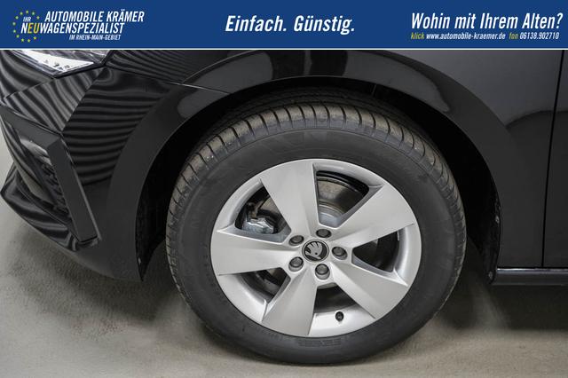 Skoda Scala 1,5 TSI Selection - LAGER 