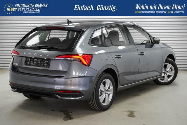 Skoda Scala 1,0 TSI DSG Selection - LAGER 