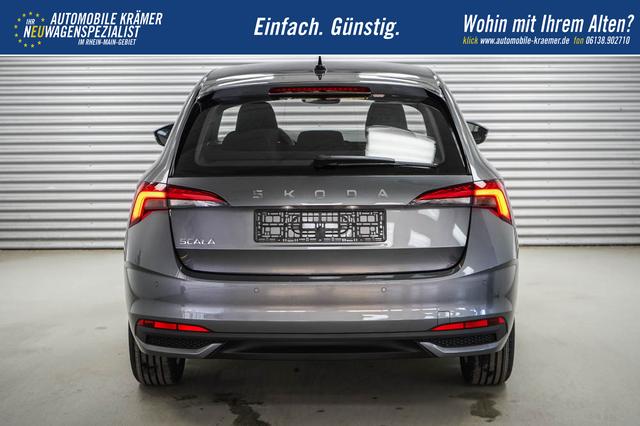 Skoda Scala 1,0 TSI DSG Selection - LAGER 