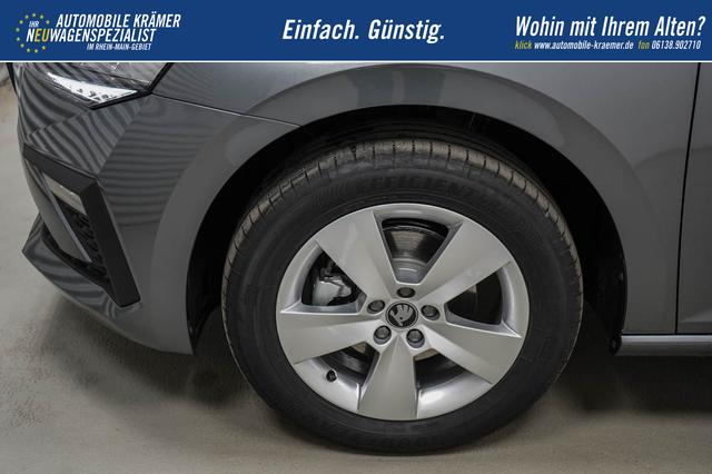 Skoda Scala 1,0 TSI DSG Selection - LAGER 