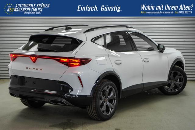 Cupra Formentor 1,5 eTSI DSG - LAGER 