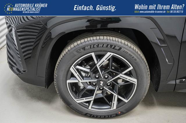 Hyundai TUCSON 1,6 T-GDi DCT N-Line - LAGER 