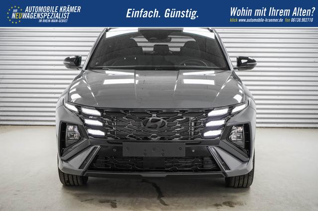Hyundai TUCSON 1,6 T-GDi DCT N-Line - LAGER 
