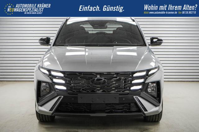 Hyundai TUCSON 1,6 T-GDi DCT N-Line - LAGER 