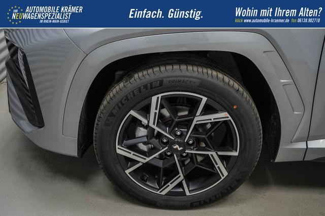 Hyundai TUCSON 1,6 T-GDi DCT N-Line - LAGER 