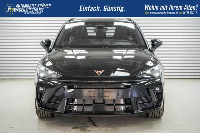 Cupra Leon Sportstourer ST 1,5 eTSI DSG Kombi - LAGER 