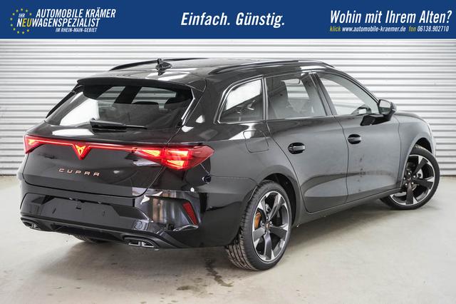 Cupra Leon Sportstourer ST 1,5 eTSI DSG Kombi - LAGER 